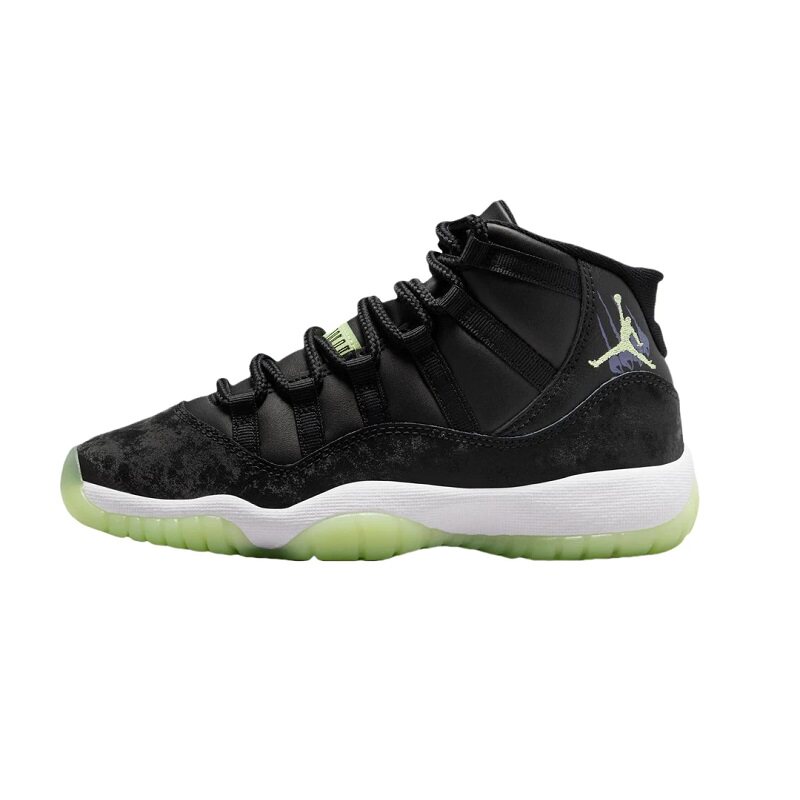 耐克AJ11女子大童款高帮运动鞋