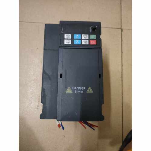 议价拆机LAEG变频器AD3000R7GS2B0.75K维修