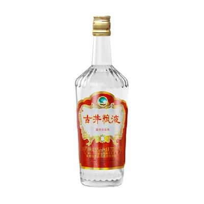 古井贡酒浓香型口粮酒白酒750ml