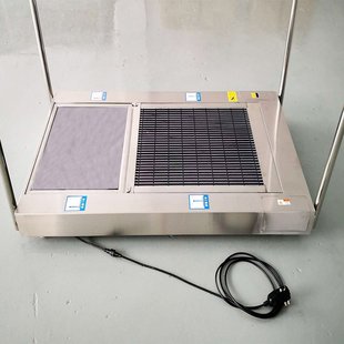 底清洗机1.3M 风淋室鞋 鞋 底清洗机