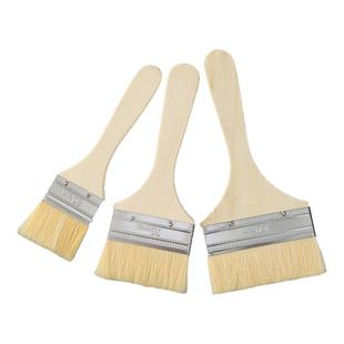 羊毛刷加厚毛刷软毛油漆刷子涂料刷食品级烘焙烧烤刷子专用不掉毛