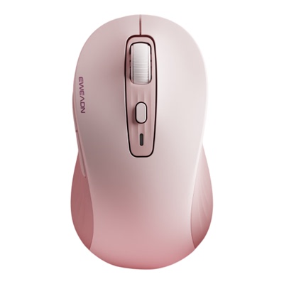 前行者C1无线蓝牙静音办公鼠标