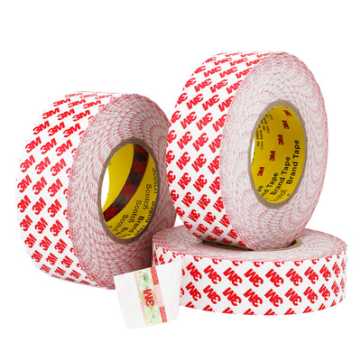 3M高粘度无痕双面胶对联春联专用