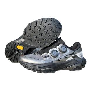 外贸牛货FVGA户外越野跑鞋大坡王黑山防滑防水轻量化登山徒步鞋男