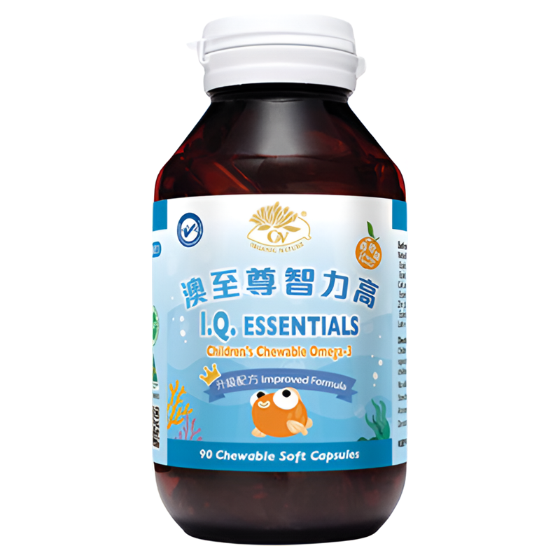 澳至尊高含量儿童鱼油澳大利亚