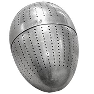 keith铠斯钛茶叶蛋茶漏纯钛茶滤泡茶神器茶叶过滤器茶隔茶球煮茶