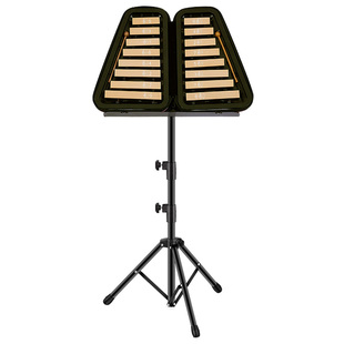 小钟琴乐器幼儿园专业钢片琴儿童打击叮铛16音折叠铝板琴学校专用