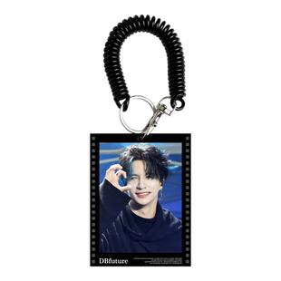 薛之谦纸袋人包包挂件明星周边包包挂饰书包潮流挂件车钥匙扣情侣