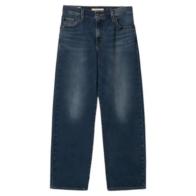 商场同款冬暖女士BAGGY牛仔裤