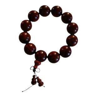 桃木手串雷击木红心老桃木手链本命年不怕水不掉色正品天然原木