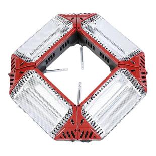 棋牌室冬季麻将机取暖 器全自动麻将桌烤火炉四脚电暖炉四面电暖