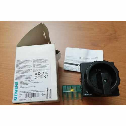 议价原装进口SIEMENS/西门子3LD2054-1TP51 隔离开关