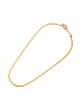 欧美钛钢肯豆不掉色choker蛇骨链