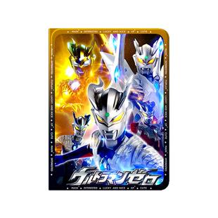 适用小米pad7平板保护套6pro奥特曼6spro迪迦5赛罗12.4英寸padse红米padpro保护壳6max带笔槽4plus男生se超人