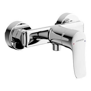 九牧卫浴淋浴水龙头冷热水混水阀浴缸浴室洗澡沐浴加厚三联35310