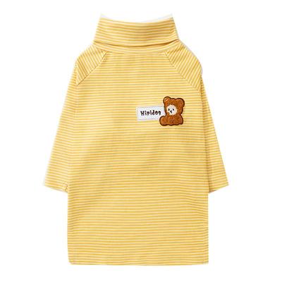 嬉皮狗速暖打底衫大狗狗衣服秋天金毛哈士奇边牧宠物大型犬秋冬装