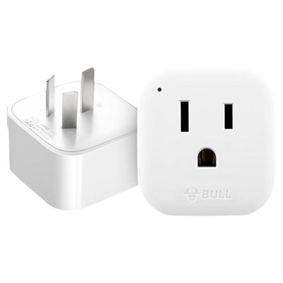 转换插头公牛美国转中国