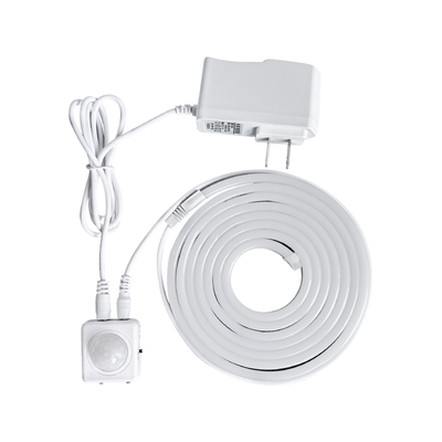 悬浮床底感应灯带鞋衣柜电视柜灯