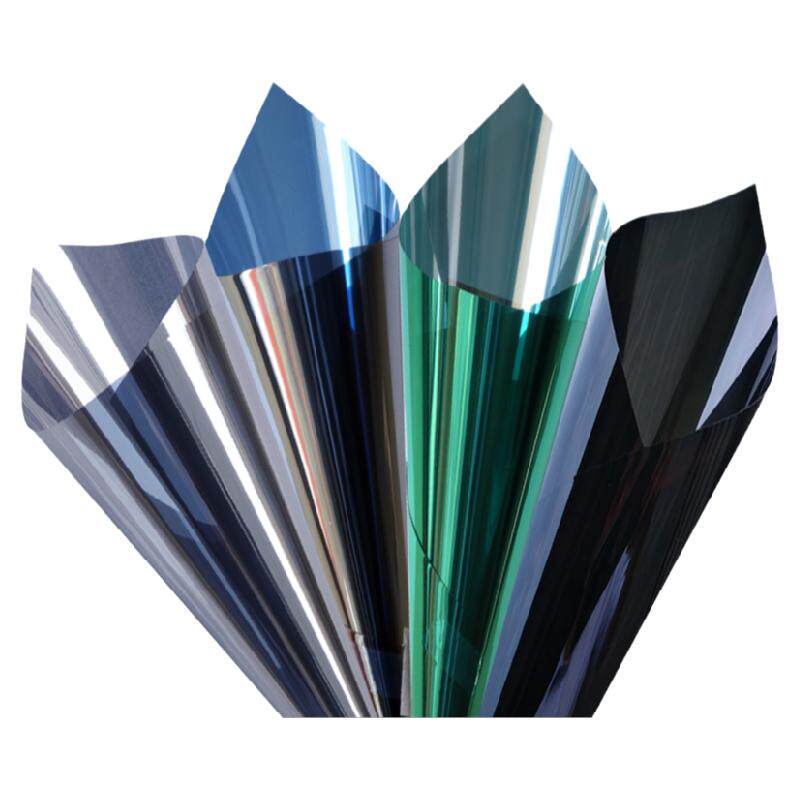 建筑透明窗户玻璃贴膜厂家直销