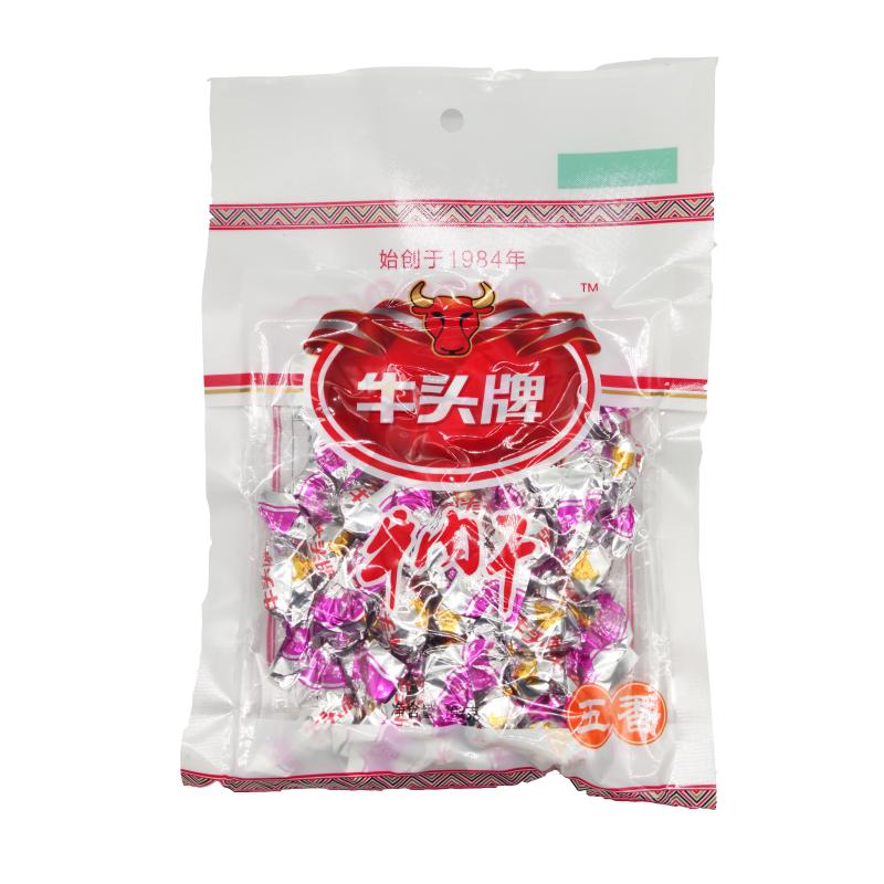 牛头牌牛肉粒五香麻辣贵州特产