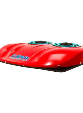 新型驻车空调制冷24V货车12V变频