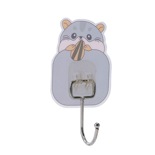 挂钩强力粘胶贴墙壁壁挂承重吸盘厨房挂勾无痕粘贴门后免打孔粘钩