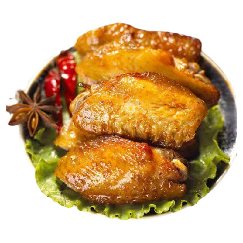 藤桥牌肉多丰满卤味温州特产卤味