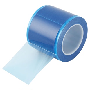 旅行一次性隔脏膜酒店隔离膜多功能蓝膜保护膜马桶垫贴桌面防水膜