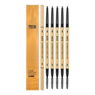 麦欧丽极细小三角金条眉笔