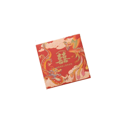 红包结婚专用堵门随礼改口利是封