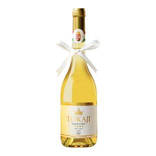 匈牙利原装进口思慕客贵腐酒托卡伊晚收甜白葡萄酒小贵腐酒5篓6篓