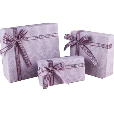 礼盒空盒生日礼物盒仪式感伴手礼