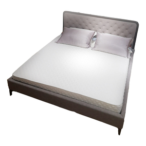 上海爱舒床垫软硬两用独立弹簧席梦思椰棕垫中老年护脊护腰舒恬B2