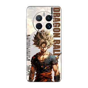 适用于华为Mate40pro手机彩膜 定制mate50rs 20后盖壳贴纸磨砂30 10全包一体装饰通用改色背贴保护膜