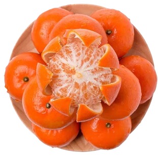 云南高山沃柑新鲜薄皮蜜柑产地当季柑橘子蜜桔包邮现摘年货节采摘