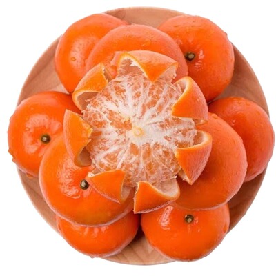 云南高山沃柑新鲜薄皮蜜柑当季柑橘子蜜桔包邮现摘采摘正常国货