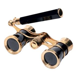 女士观剧双筒望远镜高清便携复古时尚迷你悦目话剧舞台剧观剧专用