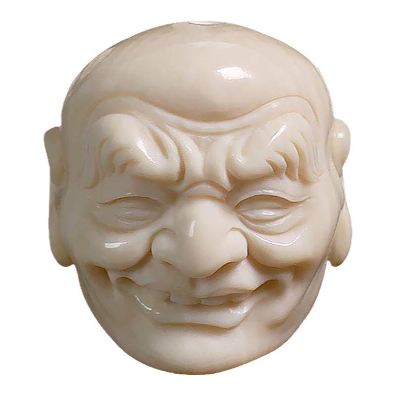 潮世代猛犸象牙十八罗汉原色