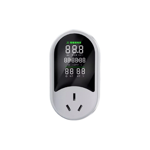 适用于新能源接地宝专用汽车随车充充电枪转换器插头免接地线