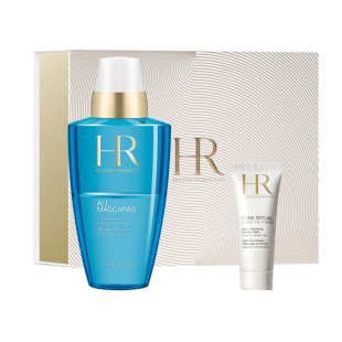 【官方正品】HR赫莲娜眼部卸妆水眼部眼妆清洁化妆品