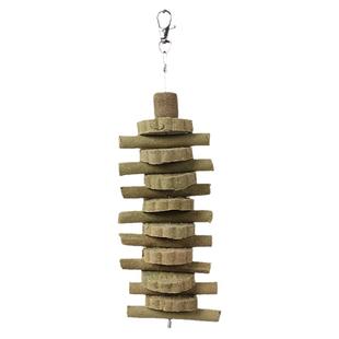 兔子用品啃咬棒石兔兔提摩西草饼仓鼠龙猫零食草砖甜竹苹果枝包邮