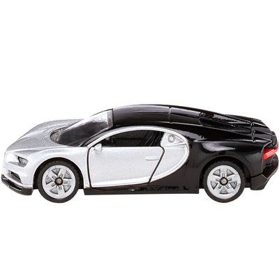 siku布加迪跑车合金两侧车门可开