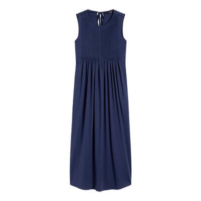 【春夏新降】Weekend MaxMara 26女装无袖百褶连衣裙5621026206&