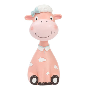 装饰房间的小饰品创意眼镜架少女心房间布置宿舍办公室桌面摆件