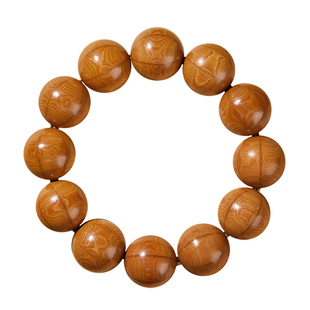 天然九六道木手串男款盘玩念珠降龙木佛珠男原木手链女真品旗舰店