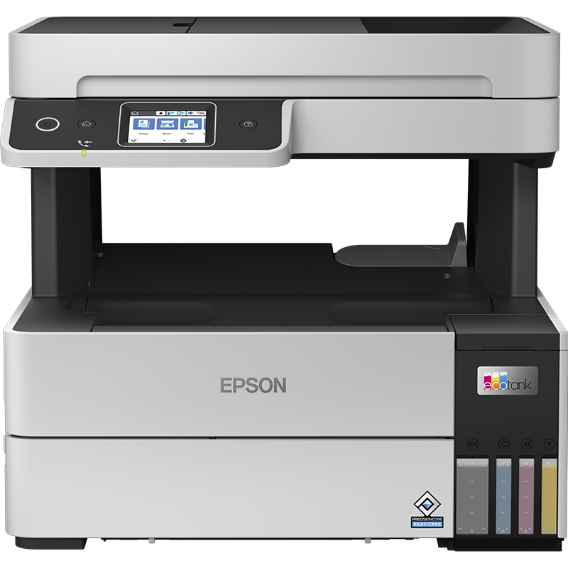 爱普生（Epson）L6468喷墨打印复印扫描一体机办公商用手机直连墨仓式自动双面连续自动扫描