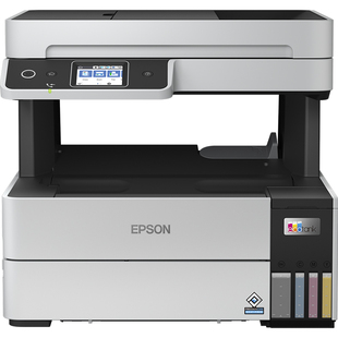 【政府补贴】爱普生（Epson）L6468喷墨打印复印扫描一体机办公商用手机直连墨仓式自动双面连续自动扫描
