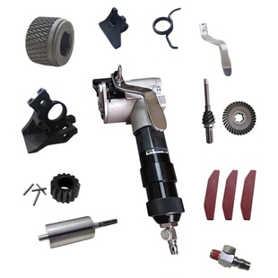 FTL拉紧机配件钢带气动打包机配件大全气动捆扎机配件叶片拉紧轮