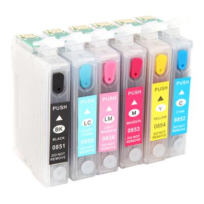 赛润适用爱普生T0851墨盒 85N T0851N EPSON PHOTO 1390 R330 墨盒 爱普生85墨盒 EPSON PHOTO 1390 R330墨盒