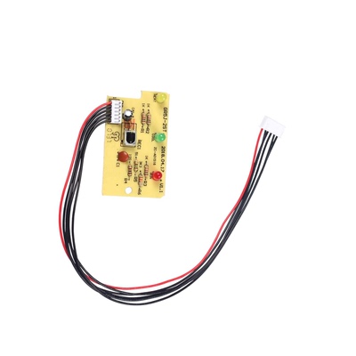 格力小绿洲接收板遥控接收器信号